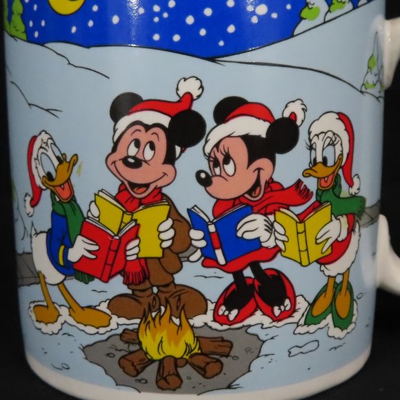 Vintage 1988 Walt Disney Applause Mickey Mouse Mug - Picture 6 of 6